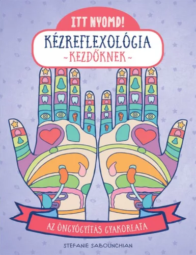 Itt nyomd! Kézreflexológia kezdőknek