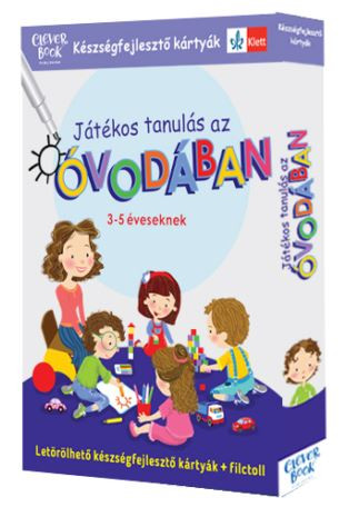 Játékos tanulás az óvodában