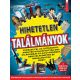 Füles Bookazine - Hihetetlen találmányok