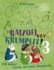 Rajzolj egy krumplit! 3. - Lesz belőle Gáspár, Menyhért, Boldizsár