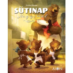 Sütinap Nagyinál
