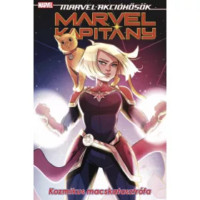 Marvel-akcióhősök: Marvel kapitány 1.
