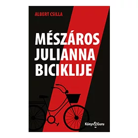 Mészáros Julianna biciklije