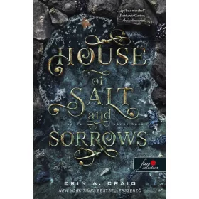 House of Salt and Sorrows - Só és bánat háza