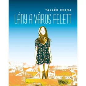Lány a város felett