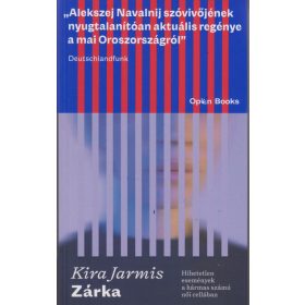   Zárka - Hihetetlen események a hármas számú női cellában