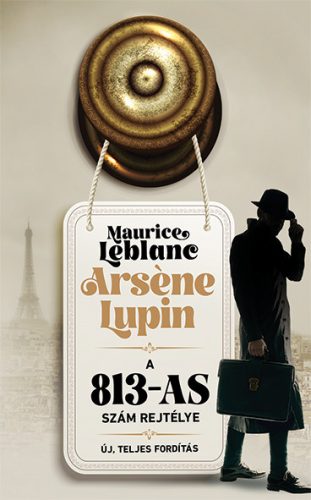 Arsene Lupin – A 813–as szám rejtélye