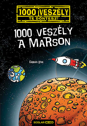 1000 veszély a Marson