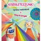 Kísérletezzünk! - Optikai csalódások & Fény és árnyék