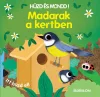 Húzd és mondd! 8. - Madarak a kertben