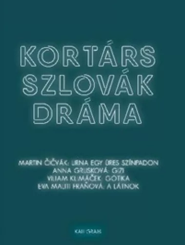 Kortárs szlovák dráma