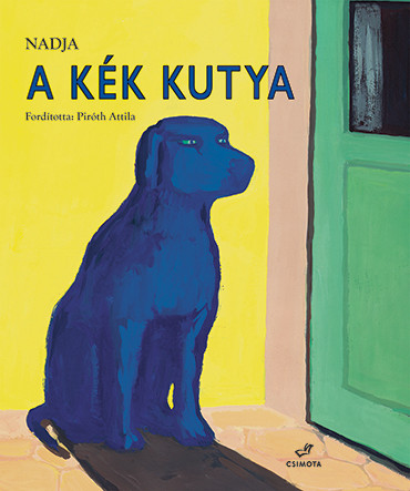 A kék kutya