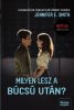 Milyen lesz a búcsú után? – Filmes borítóval