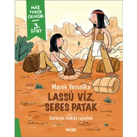   Lassú víz, sebes patak - Már tudok olvasni sorozat - 3. szint