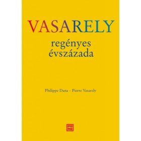 Vasarely regényes évszázada