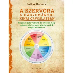 A szervóra a hagyományos kínai orvoslásban