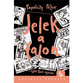 Jelek a falon