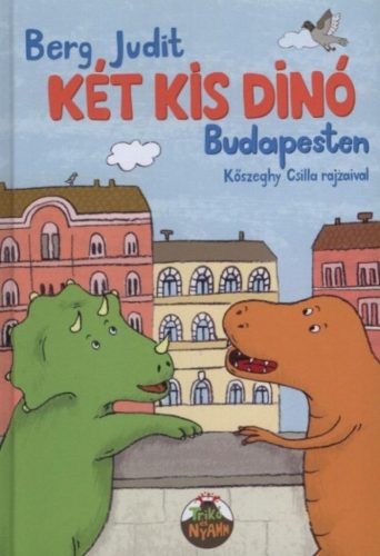 Két kis dínó Budapesten