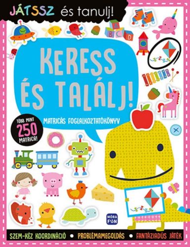 Játssz és tanulj! – Keress és találj!