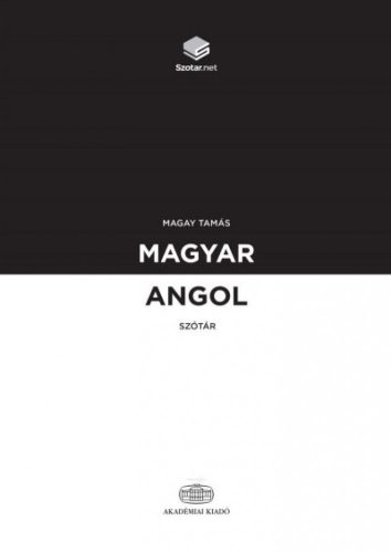 Magyar-Angol szótár