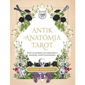 Antik anatómia tarot