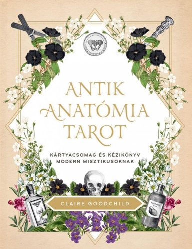 Antik anatómia tarot