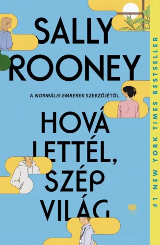 Hová lettél, szép világ - puha