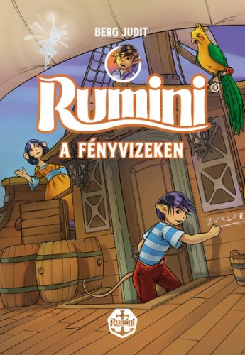 Rumini a Fényvizeken - új rajzokkal