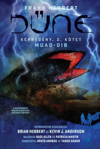 Dűne - Képregény: Muad-dib, 2. kötet