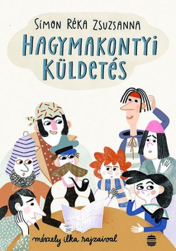 Hagymakontyi küldetés