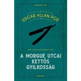 A Morgue utcai kettős gyilkosság