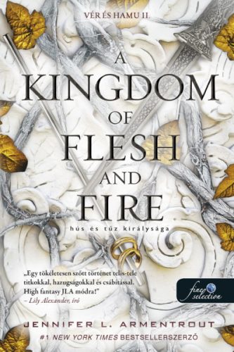 A Kingdom of Flesh and Fire - Hús és tűz királysága - Vér és hamu 2.