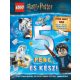 Lego Harry Potter - 5 perc és kész - Több mint 100 LEGO - ötlet, feladvány és kihívás