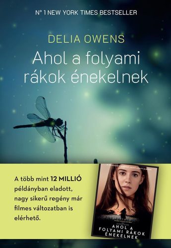 Ahol a folyami rákok énekelnek - keménytáblás