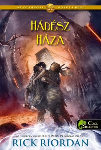 Hádész Háza (Az Olimposz hősei 4.)