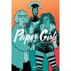 Paper Girls – Újságoslányok 4.