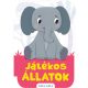 Játékos állatok