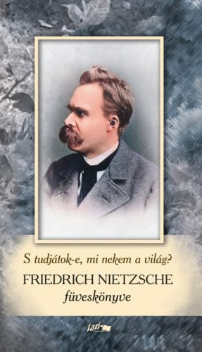 Friedrich Nietzsche füveskönyv