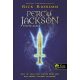 Percy Jackson Félvér akták