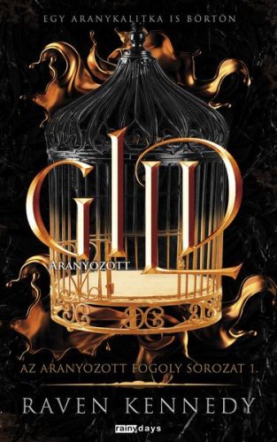 Gild - Aranyozott - Éldekorált kiadás