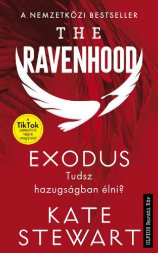 The Ravenhood - Exodus - Éldekorált kiadás