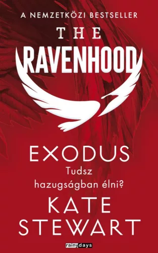 The Ravenhood - Exodus - Éldekorált kiadás