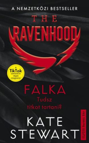 The Ravenhood - Falka - Éldekorált kiadás