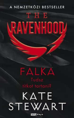 The Ravenhood - Falka - Éldekorált kiadás