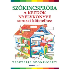 Szókincspróba 1-2 - Magyar nyelv tanulás kicsiknek