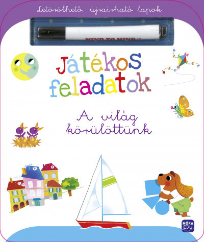 Játékos feladatok - A világ körülöttünk