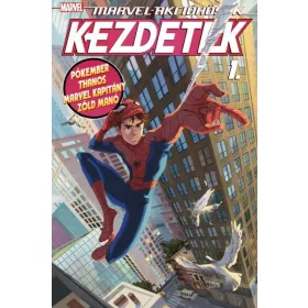 Marvel-akcióhősök: Kezdetek 1.