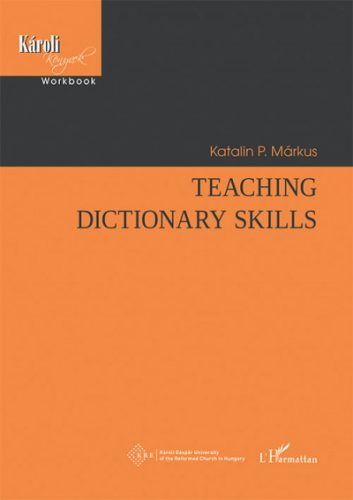 Teaching Dictionary Skills