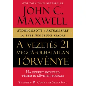 A vezetés 21 megcáfolhatatlan törvénye