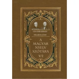 A magyar nyelv szótára V/2